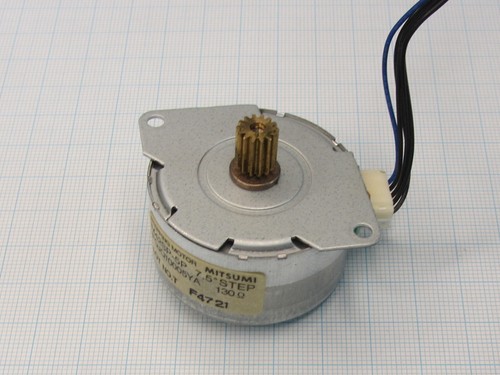 Mitsumi m42sp schrittmotor - mitsumi, m42sp-5