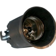 E40 Fassung Aus Widerstandsfähigem Thermoplastik 2500° Bruchsicher