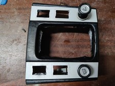 BMW E9 CS CSI Mittelkonsole 