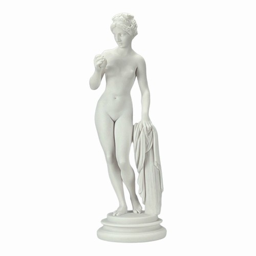 Aphrodite venus mit apfel - aphrodite,
