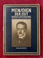 Menschen der Zeit. Hundert und