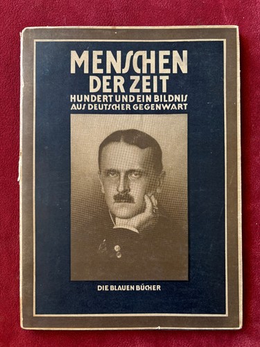 Menschen der zeit hundert - der, zeit.