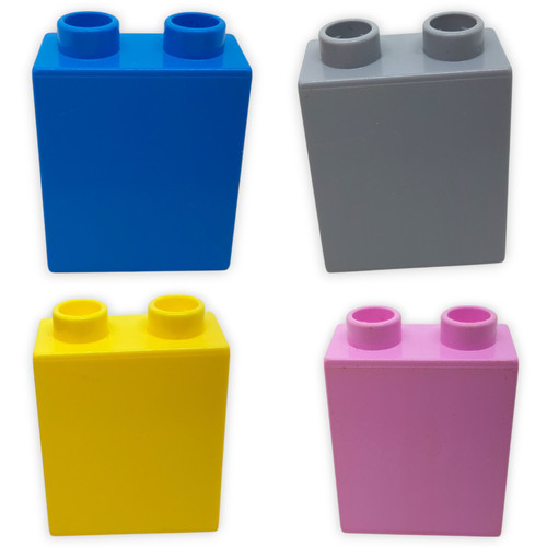 Lego duplo basic - basic, baustein