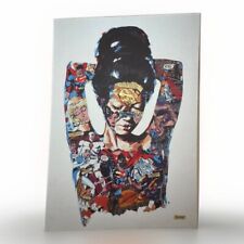 Sandra Chevrier - La Cage Qui a Donné Sa Vie a L'humanité AUFKLEBER Druck