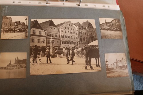 Ringordner mit tollen alten