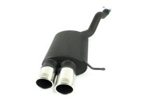 Sportauspuff für SEAT LEON