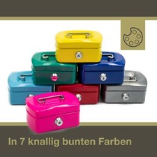 Geldkassette Geldkasse