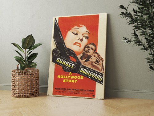 Sunset boulevard hollywood - boulevard,