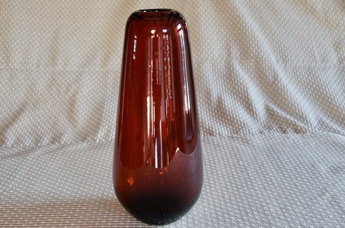 Große vase wilhelm wagenfeld - große,