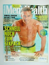 Mens`Health Juli/August 21