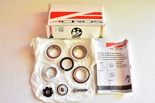 Acros steuersatz weiß - steuersatz,