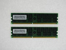 4GB (2X2GB) DDR SPEICHER RAM