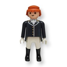 Playmobil Figur Mann Reiter