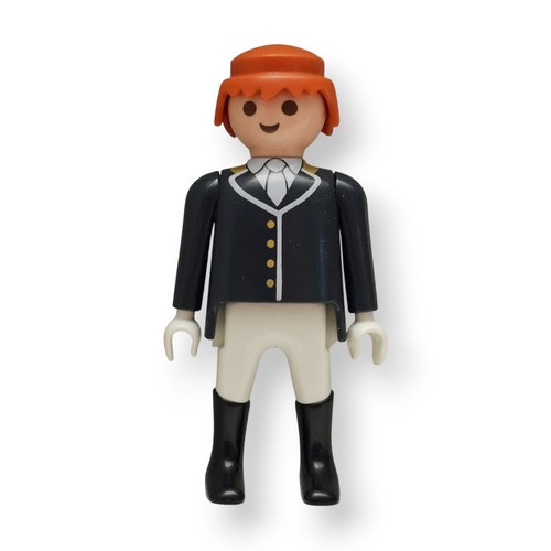 Playmobil figur mann - mann, reiter