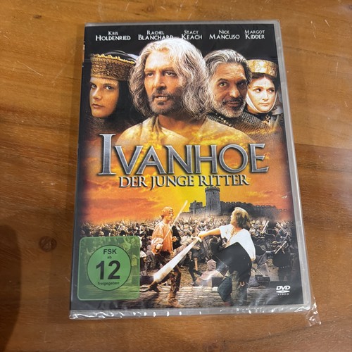 Ivanhoe der junge - ivanhoe, ritter