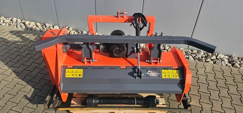 Forstmulcher tfm 140c mit - forstmulcher,