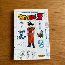 How to Draw Dragon Ball Z –