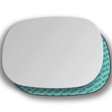 Links Fahrerseite Spiegelglas