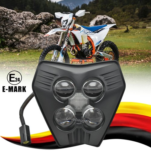 Led scheinwerfer für ktm - für,