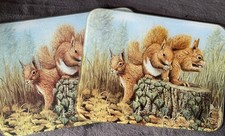 2x Herdabdeckplatte Abdeckung Ceranfeld Abdeckplatte 30x40 cm Glas