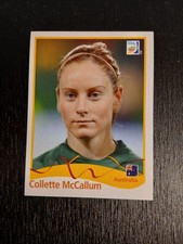 Panini Sticker Nr. 281 WM 2011 World Cup Australien ungeklebt