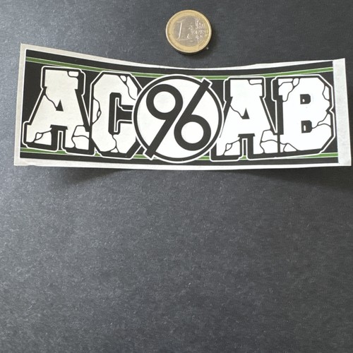 Hannover 1896 sticker - 96,