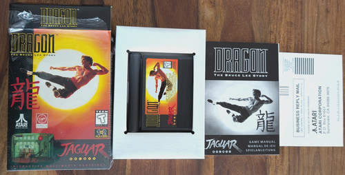 Atari jaguar spiel - spiel, the