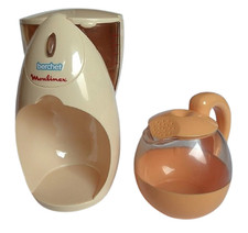 Moulinex Kinder-Kaffeemaschine mit Kanne Berchet Spielzeug- Set Kaffee Maschine