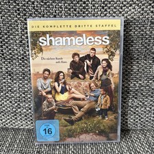 Shameless die komplette