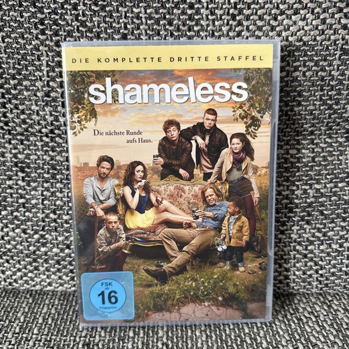 Shameless die komplette