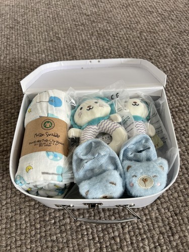 Neu baby junge geschenkbox set - neu,
