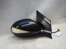 Honda Civic 3DR Außenspiegel rechts E9014346 mit Spiegelglas und Blinker, elektr