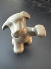 Lego Belville Hund winkend 6250 alt dunkelgrau 5840 5841