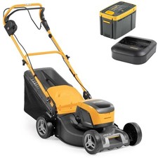 Stiga Akku Rasenmäher