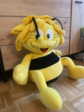 Große Plüsch Biene Maja Stofftier 60 cm Xxl Selten Sammler