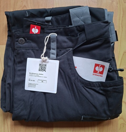 Engelbert strauss bundhose - strauss,