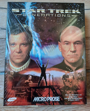 Star Trek Generations OVP Big