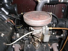 Opel Luftfilter Vorkrieg Oldtimer P4 Kadett Olympia Kapitän 1,2Liter 1,8 2Liter