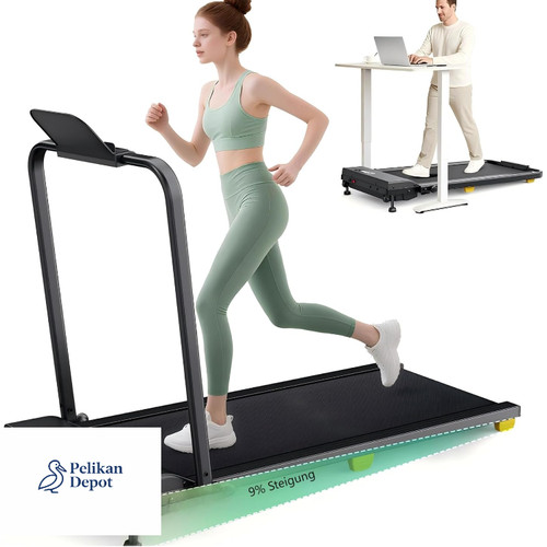 Laufband mit steigung 5 - laufband,