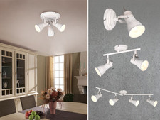 Retro Punktstrahler innen