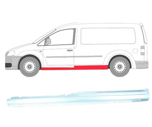 Für volkswagen caddy - für,