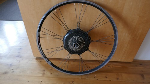 Diamant bike hinterrad - diamant,