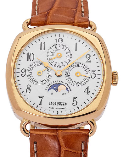 Union glashütte dürrstein - union,