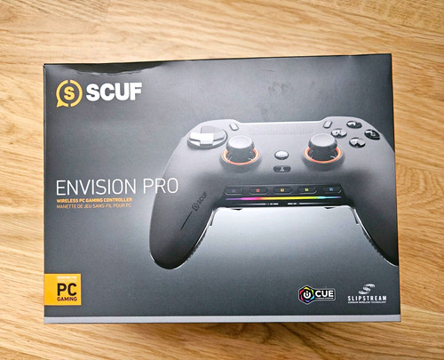 Scuf envision pro - scuf,