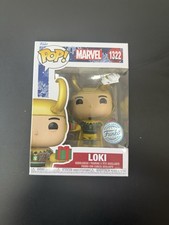 Funko pop marvel loki 1322 - marvel,