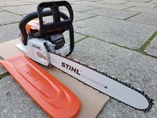 Neue Motorsäge STIHL MS 260