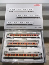 Märklin Spur H0 37505 S-Bahn Triebzug BR420 Digital mfx Vollsound der DB in OVP