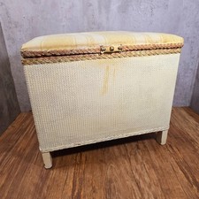 Lloyd Loom Style Mid Century