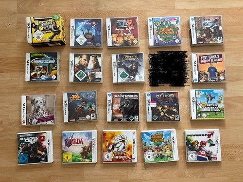 Nintendo 3ds spiele - ds,