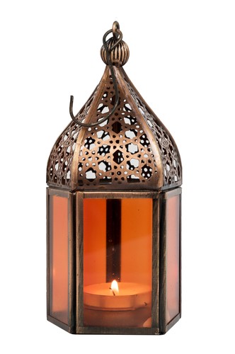Orientalische laterne meena - meena,